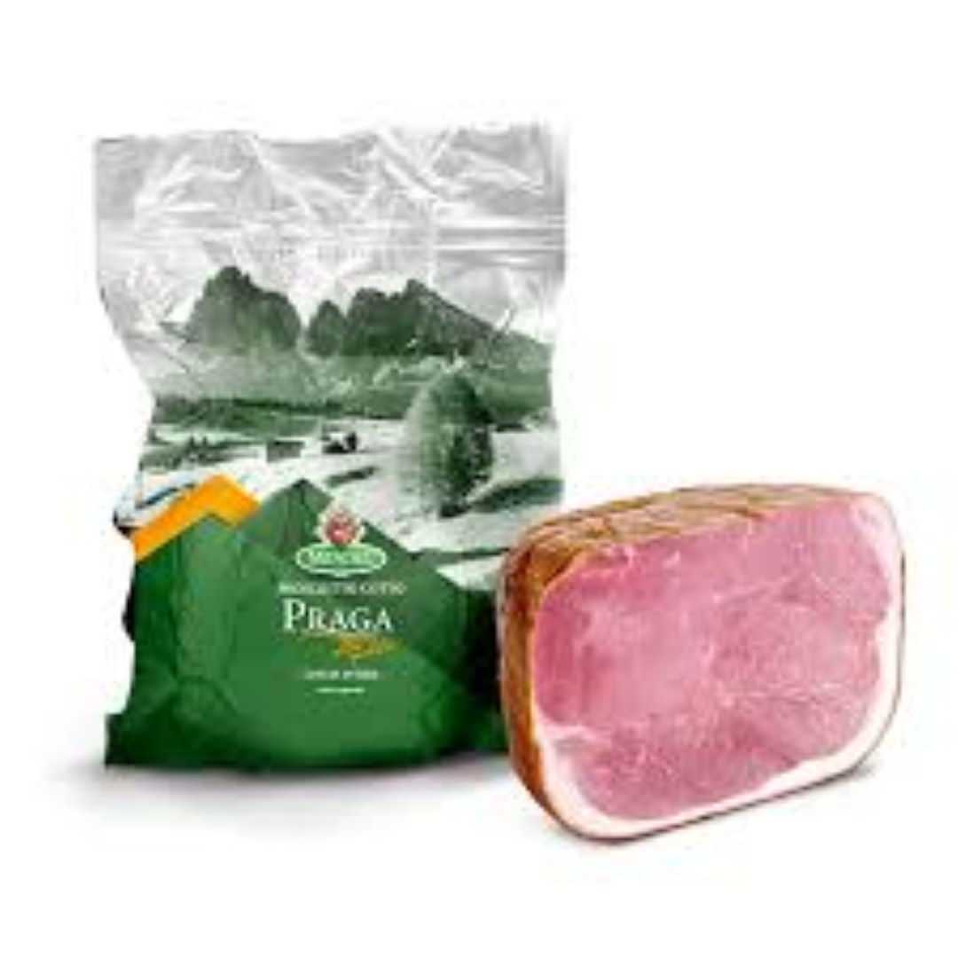 PRAGA CKD HAM PKG